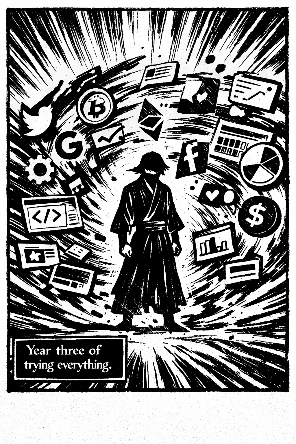 Scene 1 — The Vortex